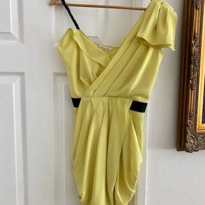 Rachel Roy Mini Cocktail Party Dress